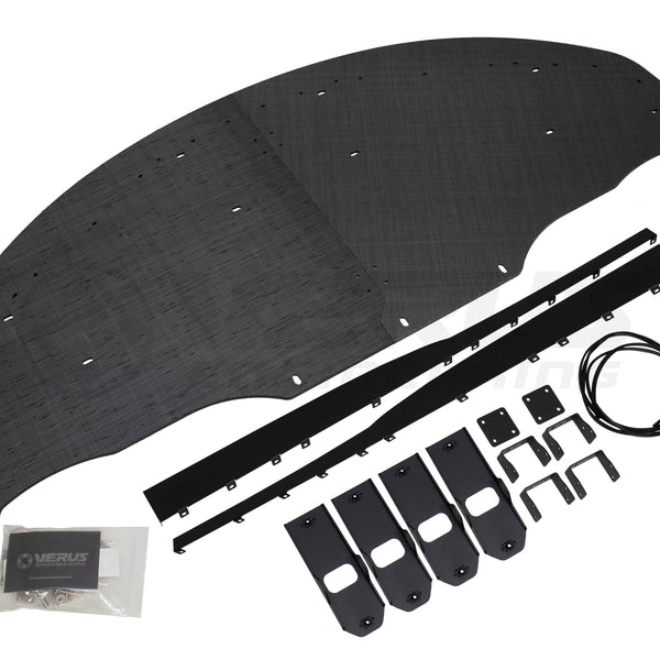 Front Splitter Kit - Mk5 Supra