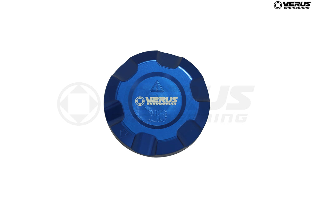 Heat Exchanger Cap - A90 Supra