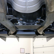 Rear Differential Cooling Plate - Mk5 Supra