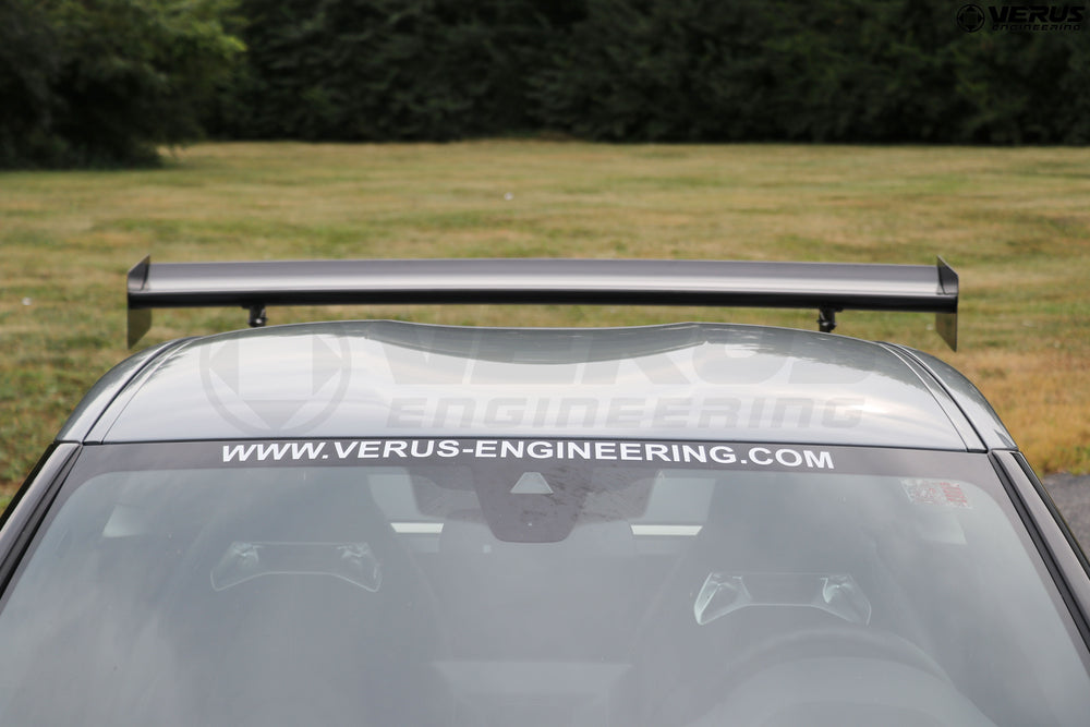UCW Rear Kit - Mk5 Supra