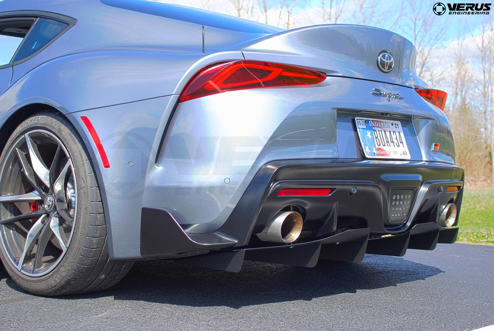 Rear Diffuser - Mk5 Supra