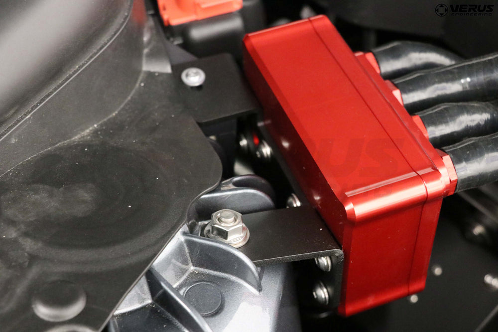 Air Oil Separator (AOS) - Mk5 Supra