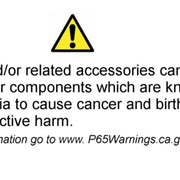 Hazardous Materials Info Sheet