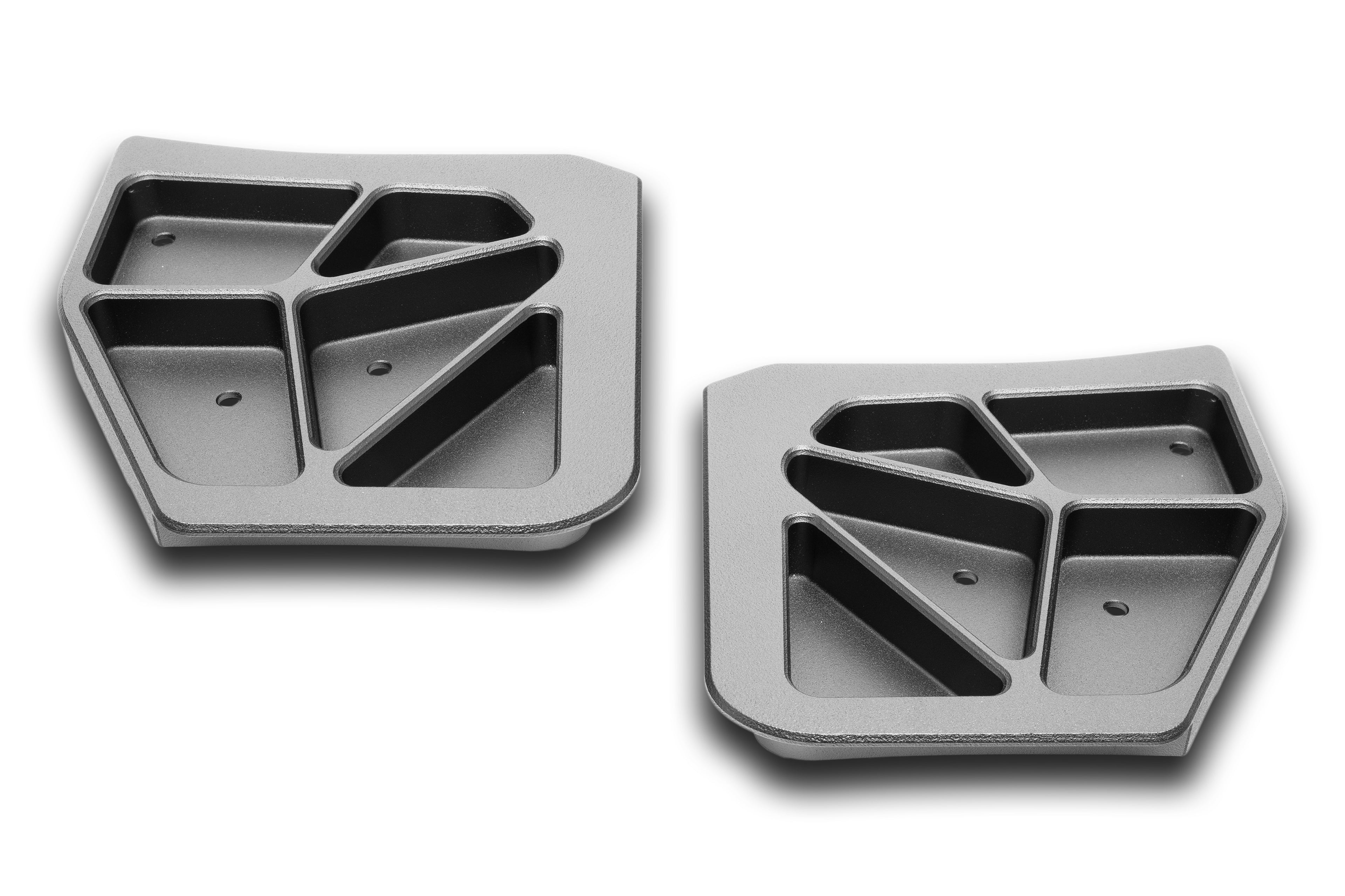 Swan Neck UCW Rear Wing Kit- Corvette Convertible (C8)