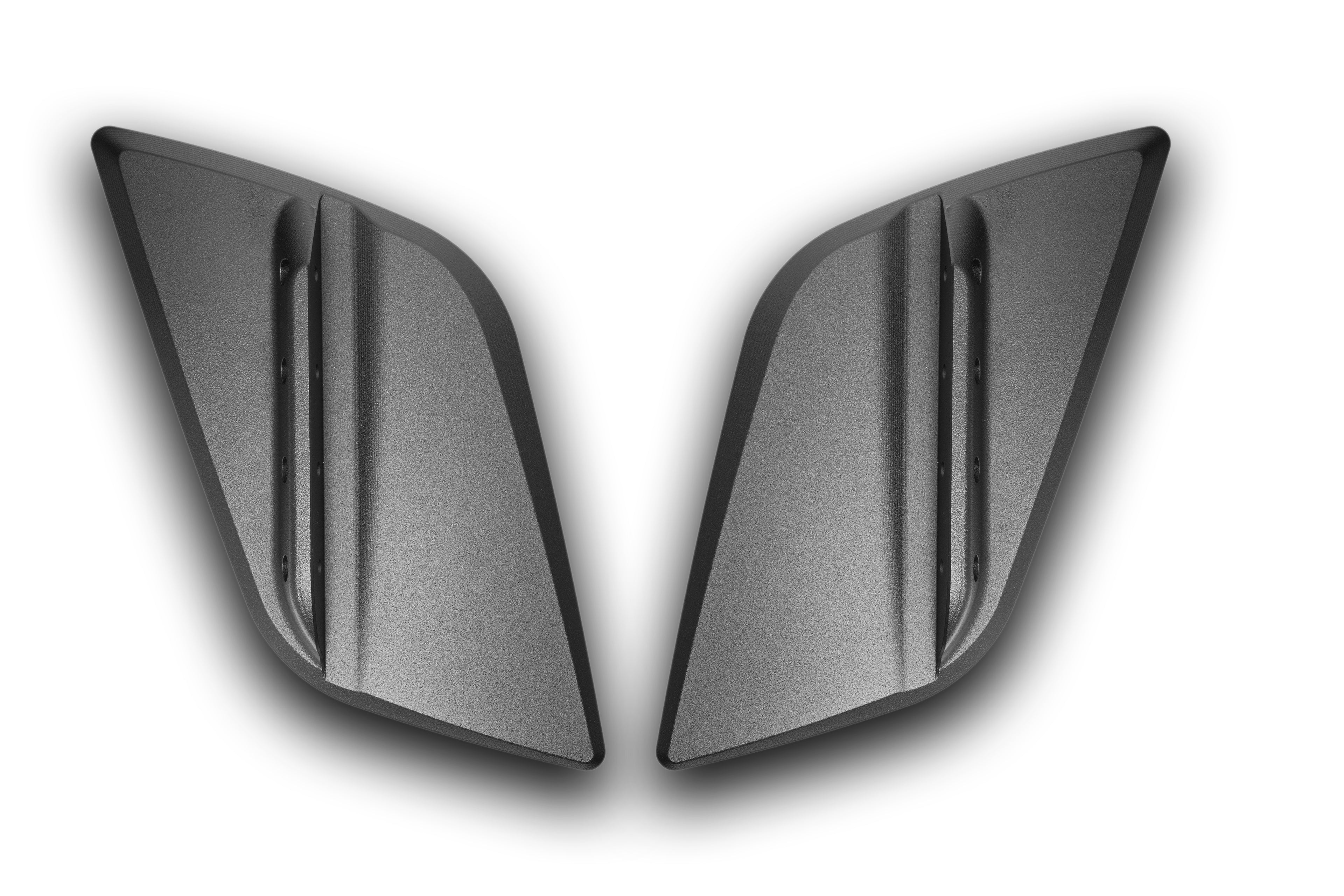 Swan Neck UCW Rear Wing Kit- Corvette Convertible (C8)