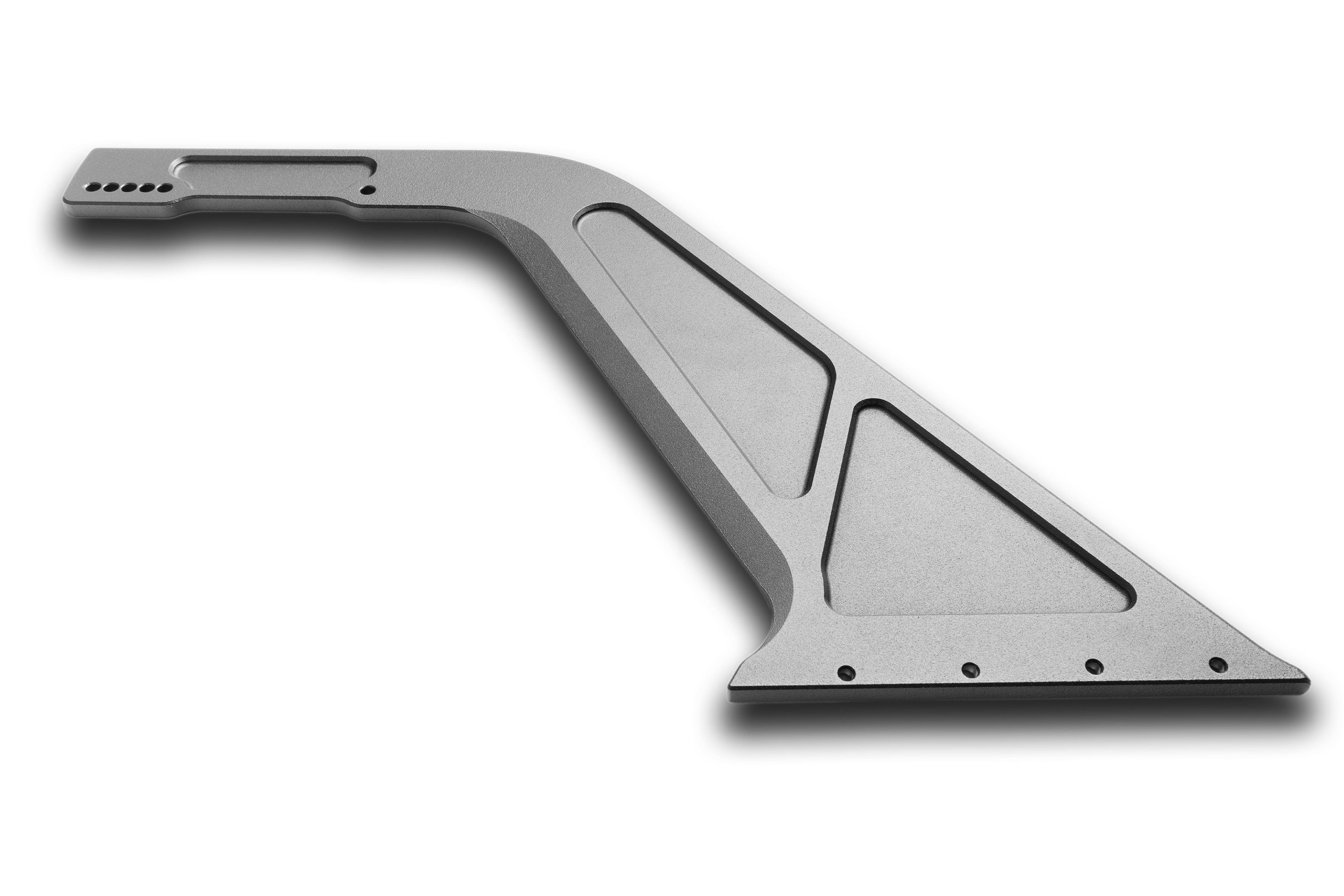 Swan Neck UCW Rear Wing Kit- Corvette Convertible (C8)