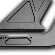 Swan Neck UCW Rear Wing Kit- Corvette Convertible (C8)