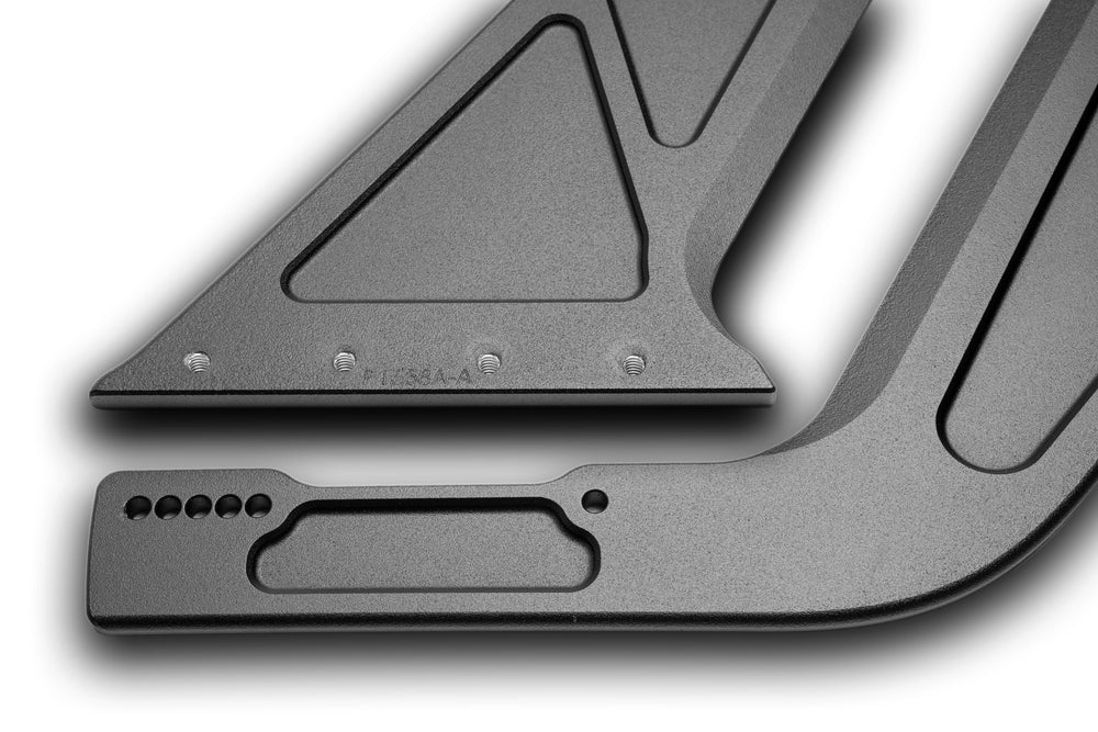 Swan Neck UCW Rear Wing Kit- Corvette Convertible (C8)